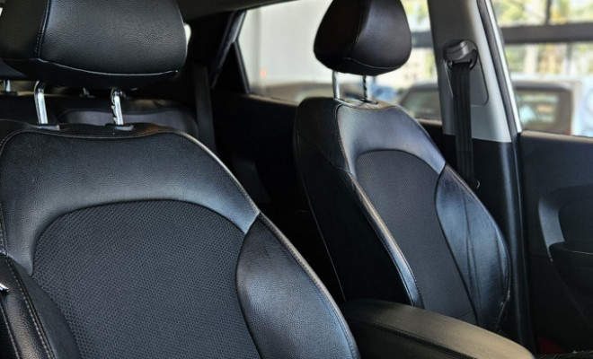 Hyundai ix35 2.0 16V 2WD Flex Aut. 2017 Flex-14