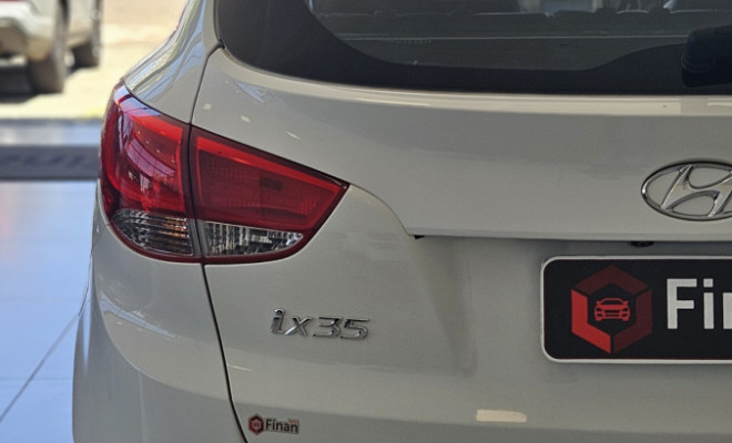 Hyundai ix35 2.0 16V 2WD Flex Aut. 2017 Flex-6