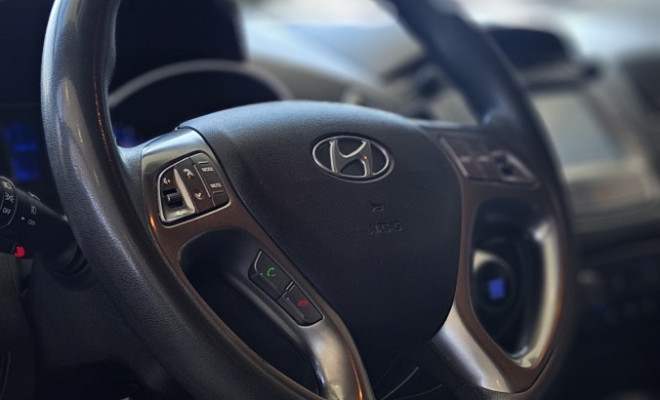 Hyundai ix35 2.0 16V 2WD Flex Aut. 2017 Flex-9