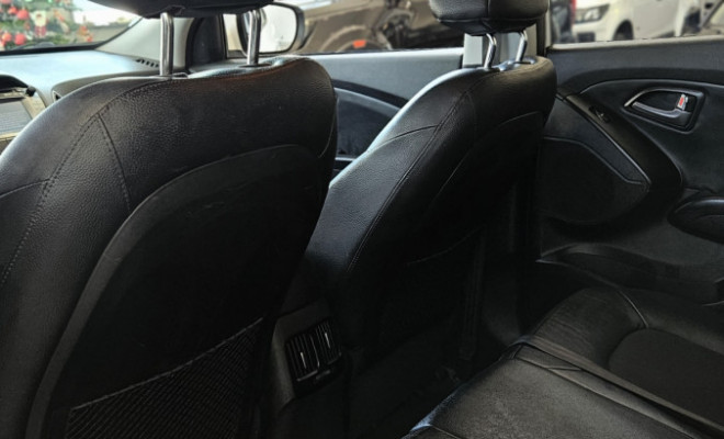 Hyundai ix35 2.0 16V 2WD Flex Aut. 2017 Flex-16