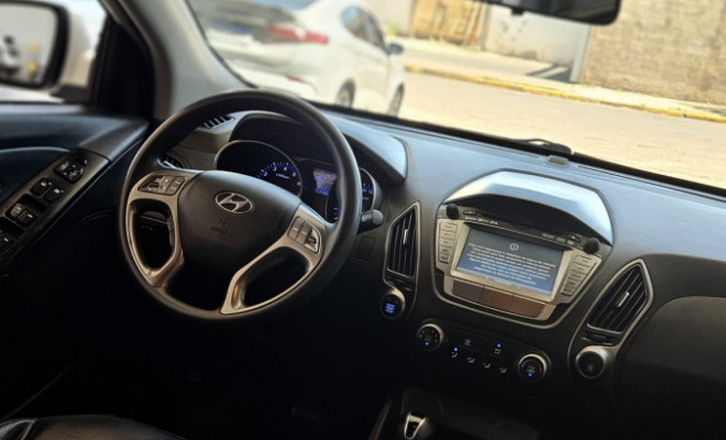 Hyundai ix35 2.0 16V 2WD Flex Aut. 2017 Flex-12