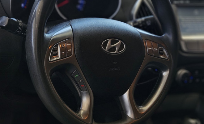 Hyundai ix35 2.0 16V 2WD Flex Aut. 2017 Flex-10