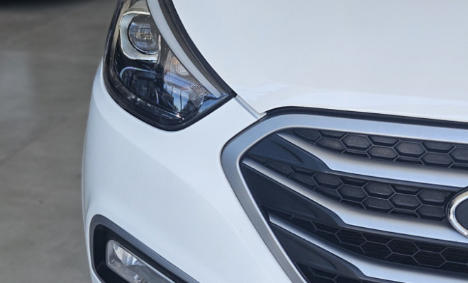 Hyundai ix35 2.0 16V 2WD Flex Aut. 2017 Flex-2