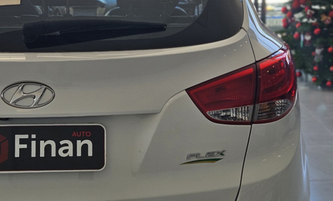 Hyundai ix35 2.0 16V 2WD Flex Aut. 2017 Flex-8