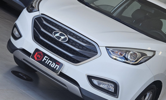 Hyundai ix35 2.0 16V 2WD Flex Aut. 2017 Flex-1