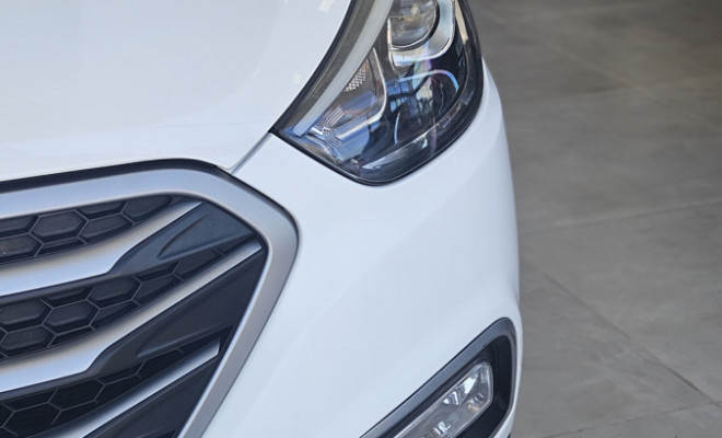 Hyundai ix35 2.0 16V 2WD Flex Aut. 2017 Flex-3