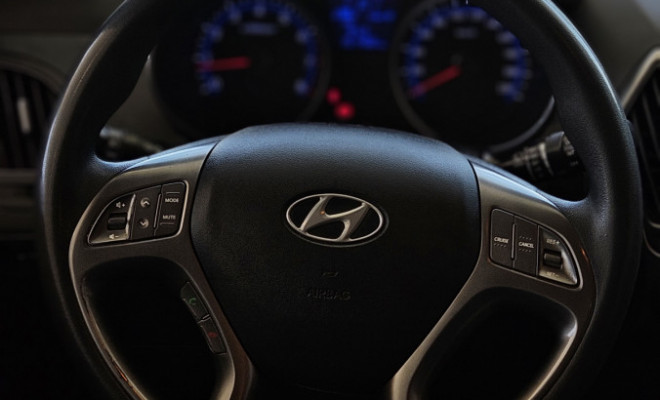 Hyundai ix35 2.0 16V 2WD Flex Aut. 2017 Flex-15