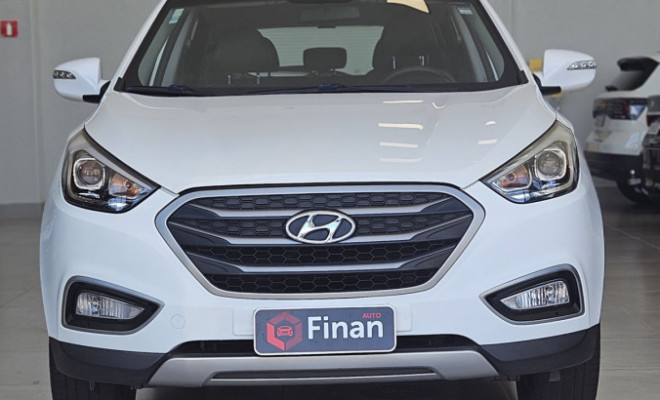 Hyundai ix35 2.0 16V 2WD Flex Aut. 2017 Flex-0