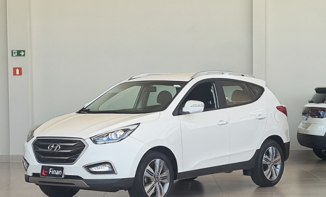Hyundai ix35 2.0 16V 2WD Flex Aut. 2017 Flex