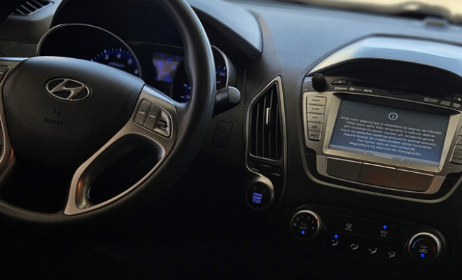 Hyundai ix35 2.0 16V 2WD Flex Aut. 2017 Flex-13