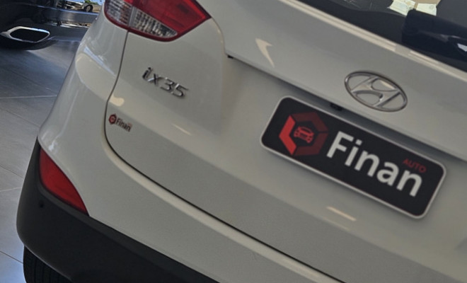 Hyundai ix35 2.0 16V 2WD Flex Aut. 2017 Flex-7