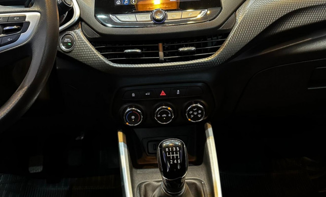 GM - Chevrolet ONIX HATCH LT 1.0 12V Flex 5p Mec. 2024 Flex-8