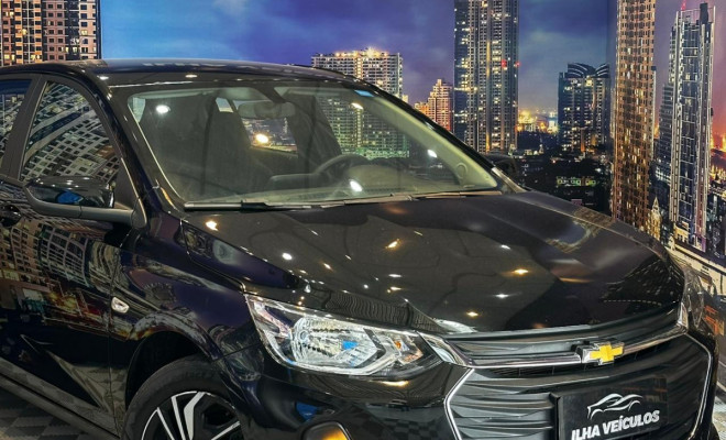 GM - Chevrolet ONIX HATCH LT 1.0 12V Flex 5p Mec. 2024 Flex-2