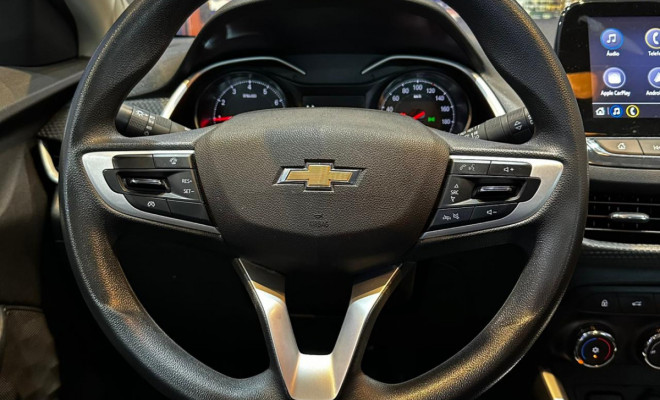 GM - Chevrolet ONIX HATCH LT 1.0 12V Flex 5p Mec. 2024 Flex-6