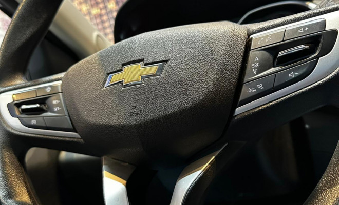 GM - Chevrolet ONIX HATCH LT 1.0 12V Flex 5p Mec. 2024 Flex-7