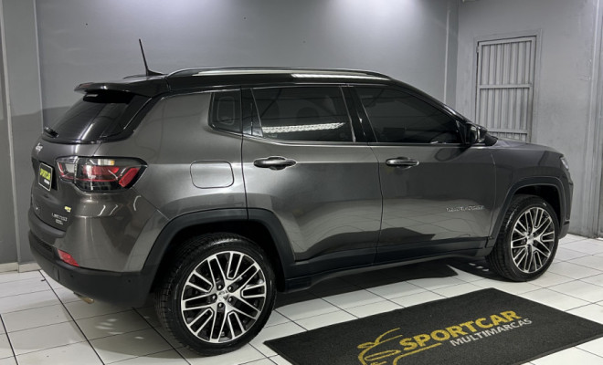 Jeep COMPASS LIMITED T270 1.3 TB 4x2 Flex Aut 2022 Flex-8