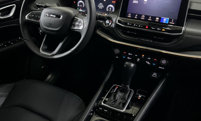 Jeep COMPASS LIMITED T270 1.3 TB 4x2 Flex Aut 2022 Flex-5