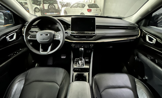 Jeep COMPASS LIMITED T270 1.3 TB 4x2 Flex Aut 2022 Flex-2