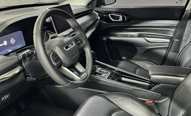 Jeep COMPASS LIMITED T270 1.3 TB 4x2 Flex Aut 2022 Flex-1