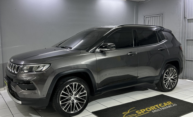 Jeep COMPASS LIMITED T270 1.3 TB 4x2 Flex Aut 2022 Flex