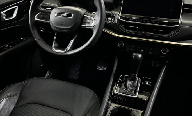 Jeep COMPASS LIMITED T270 1.3 TB 4x2 Flex Aut 2022 Flex-3