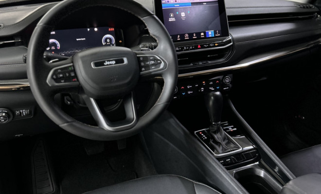 Jeep COMPASS LIMITED T270 1.3 TB 4x2 Flex Aut 2022 Flex-4