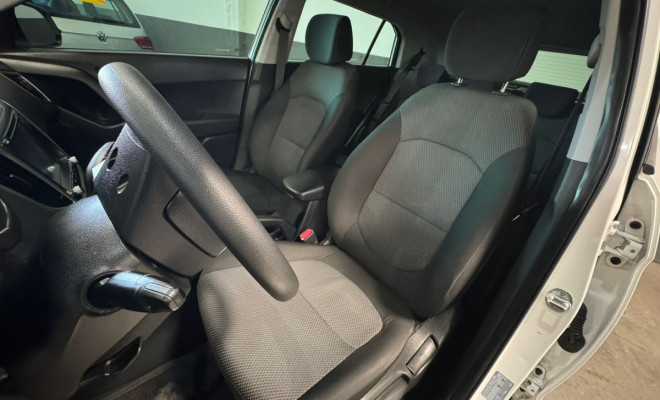 Hyundai Creta Attitude 1.6 16V Flex Mec. 2019 Flex-8