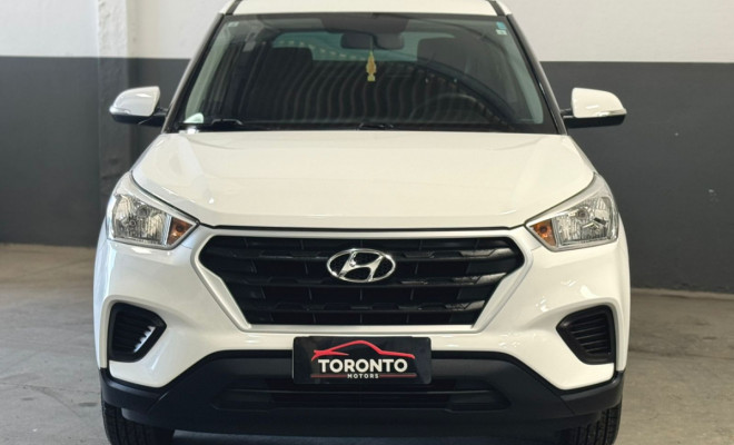 Hyundai Creta Attitude 1.6 16V Flex Mec. 2019 Flex-7