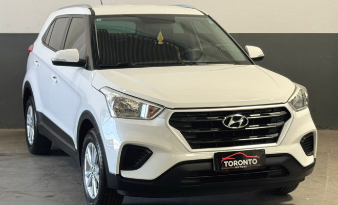 Hyundai Creta Attitude 1.6 16V Flex Mec. 2019 Flex-3
