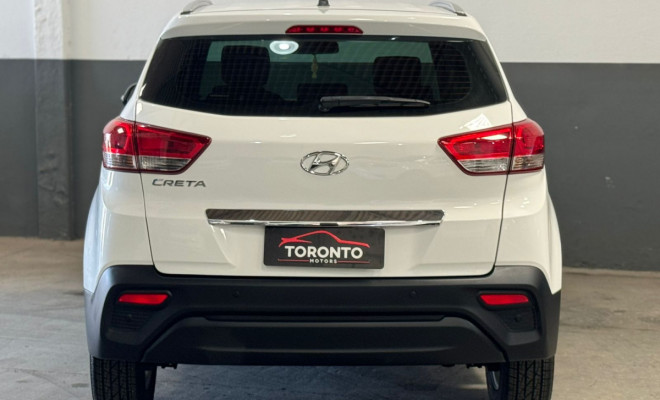 Hyundai Creta Attitude 1.6 16V Flex Mec. 2019 Flex-9