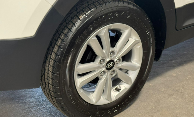 Hyundai Creta Attitude 1.6 16V Flex Mec. 2019 Flex-6