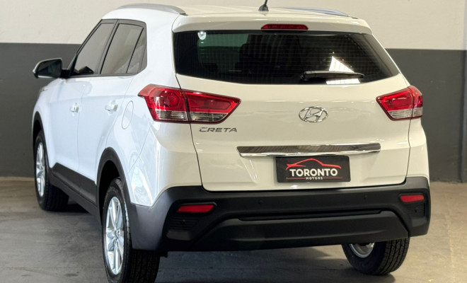 Hyundai Creta Attitude 1.6 16V Flex Mec. 2019 Flex-1