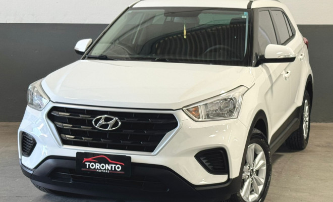 Hyundai Creta Attitude 1.6 16V Flex Mec. 2019 Flex