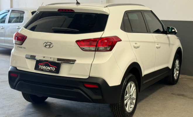 Hyundai Creta Attitude 1.6 16V Flex Mec. 2019 Flex-5