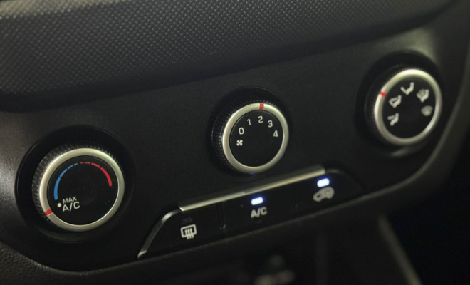 Hyundai Creta Attitude 1.6 16V Flex Mec. 2019 Flex-12