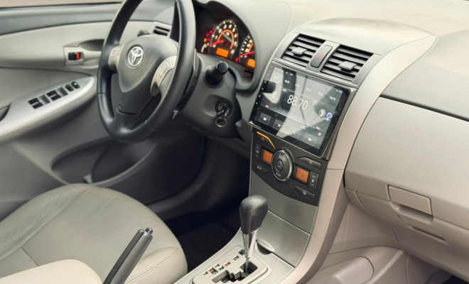 Toyota Corolla XEi 2.0 Flex 16V Aut. 2011 Flex-6