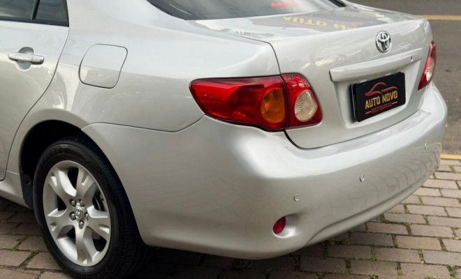 Toyota Corolla XEi 2.0 Flex 16V Aut. 2011 Flex-3