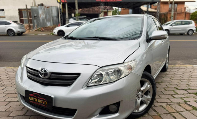 Toyota Corolla XEi 2.0 Flex 16V Aut. 2011 Flex