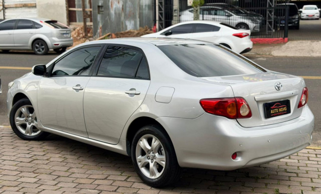 Toyota Corolla XEi 2.0 Flex 16V Aut. 2011 Flex-2