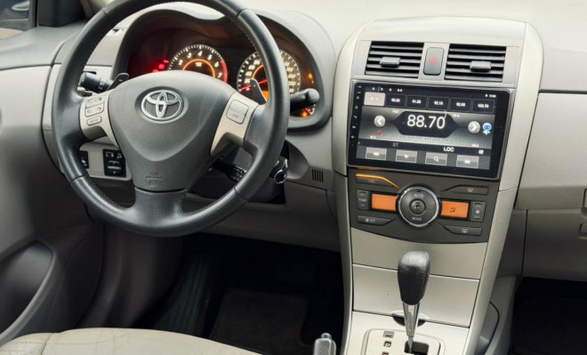 Toyota Corolla XEi 2.0 Flex 16V Aut. 2011 Flex-9