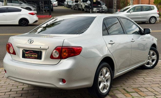 Toyota Corolla XEi 2.0 Flex 16V Aut. 2011 Flex-4