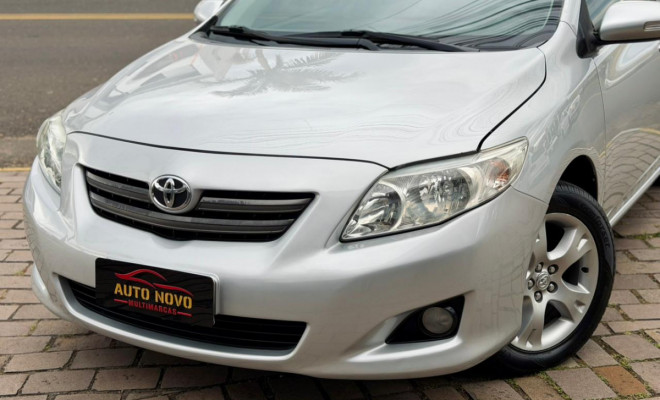 Toyota Corolla XEi 2.0 Flex 16V Aut. 2011 Flex-1