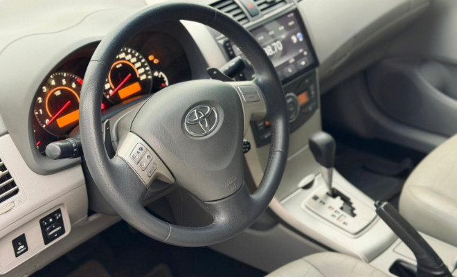 Toyota Corolla XEi 2.0 Flex 16V Aut. 2011 Flex-10