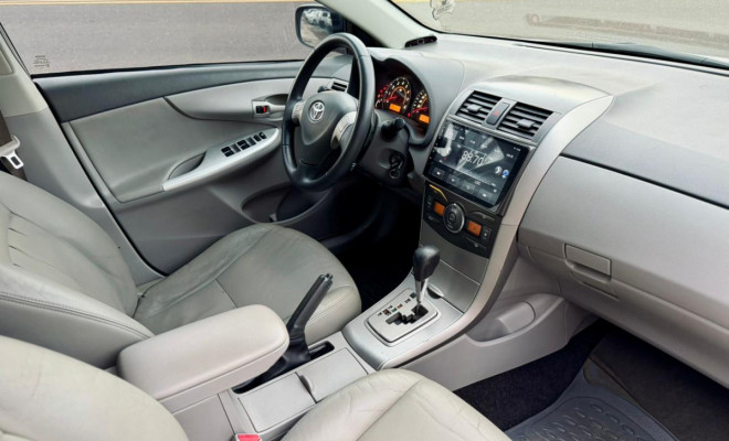 Toyota Corolla XEi 2.0 Flex 16V Aut. 2011 Flex-7