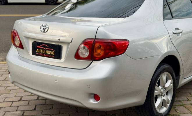 Toyota Corolla XEi 2.0 Flex 16V Aut. 2011 Flex-5