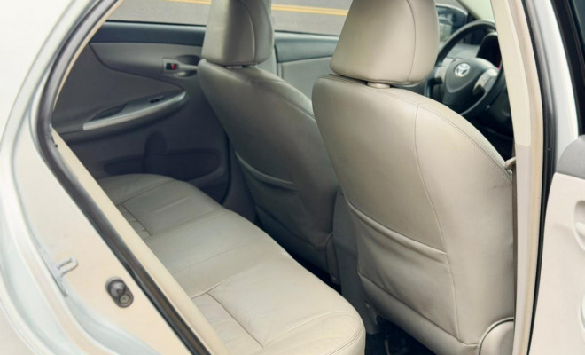 Toyota Corolla XEi 2.0 Flex 16V Aut. 2011 Flex-11