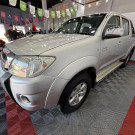 Toyota Hilux CD SRV D4-D 4x4 3.0 TDI Diesel Aut 2011 Diesel-0