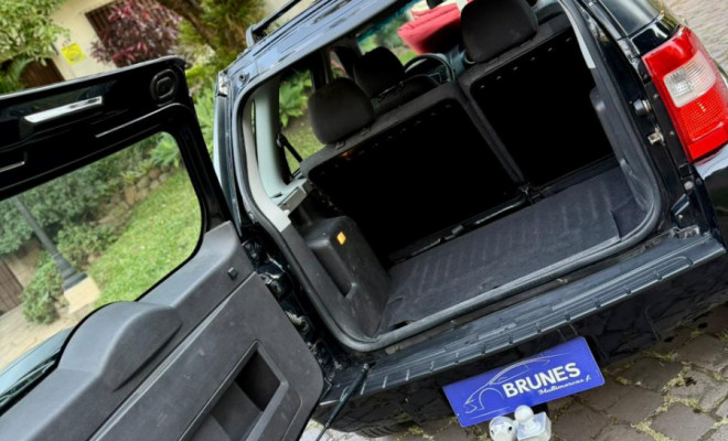 Ford EcoSport XLS FREESTYLE 1.6 Flex 8V 5p 2007 Flex-16