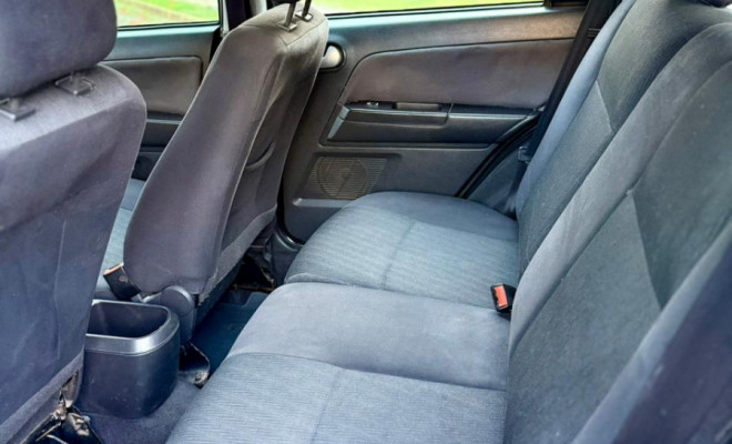 Ford EcoSport XLS FREESTYLE 1.6 Flex 8V 5p 2007 Flex-9