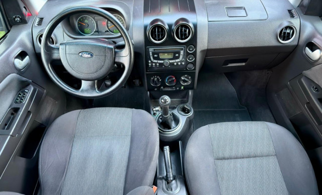Ford EcoSport XLS FREESTYLE 1.6 Flex 8V 5p 2007 Flex-12